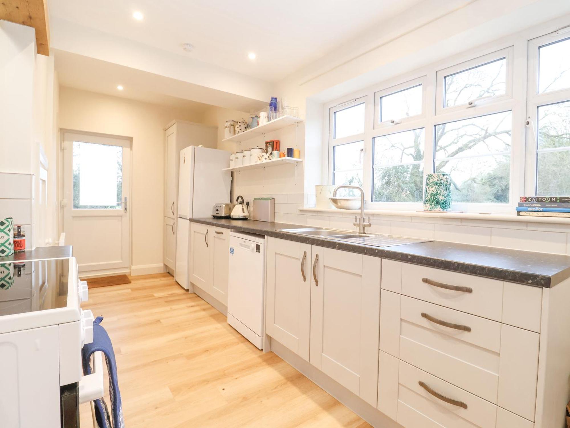 3 Chantry Cottages وودبريدج المظهر الخارجي الصورة