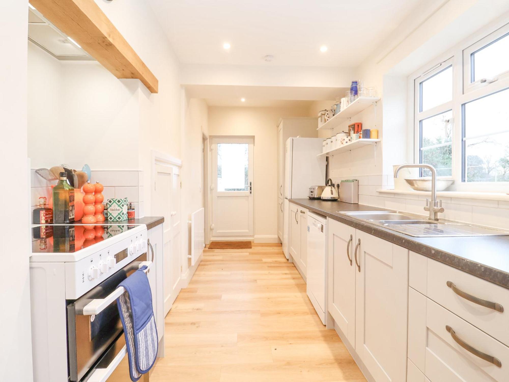 3 Chantry Cottages وودبريدج المظهر الخارجي الصورة