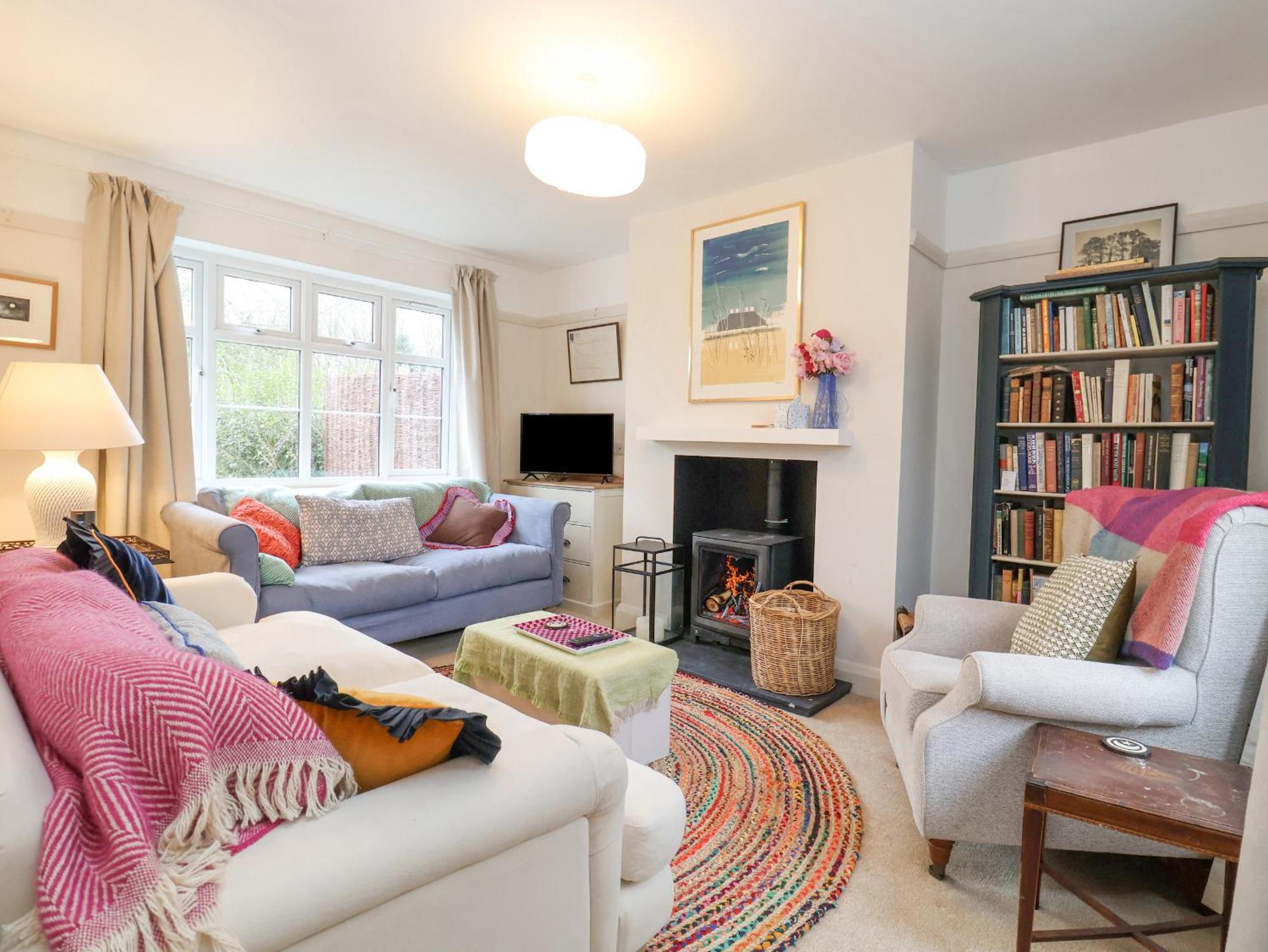 3 Chantry Cottages وودبريدج المظهر الخارجي الصورة