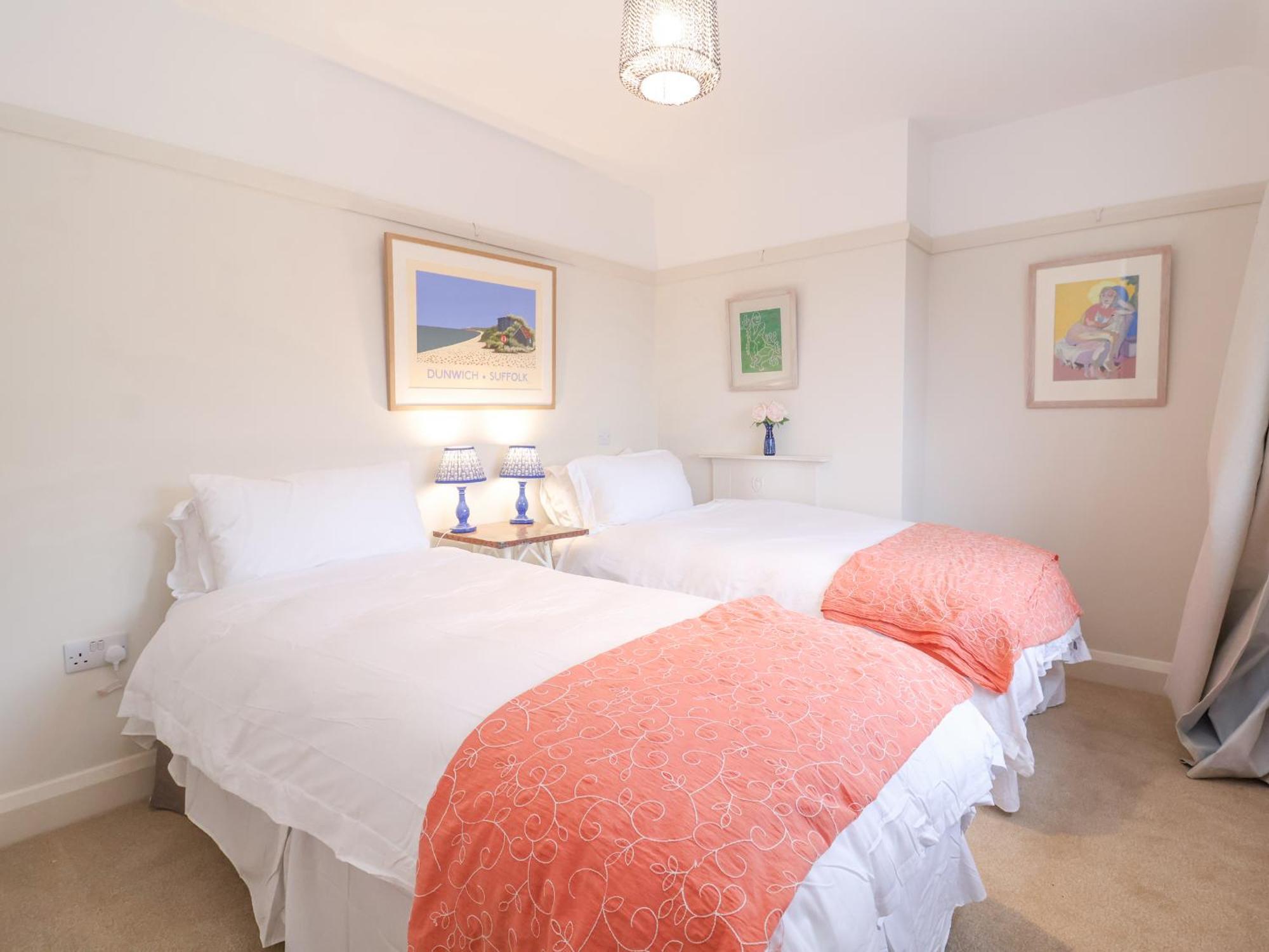 3 Chantry Cottages وودبريدج المظهر الخارجي الصورة